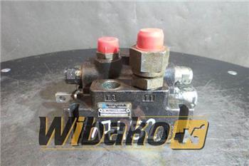 Nordhydraulic Valves set Nordhydraulic RS-211 1711-01001