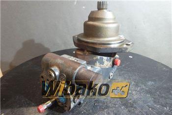 O&K Drive motor O&K A16VE80HZ/60W-NHL180B R909447012