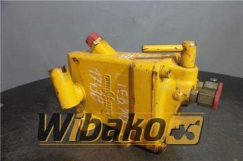 Weber Hydraulik Cabin pump Weber Hydraulik 025.084.8