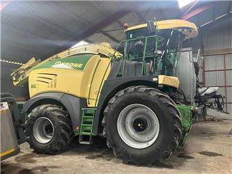 Krone Big X 630