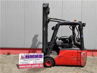 Linde E 18 L - 01 - 386