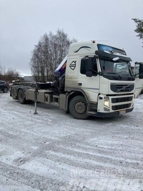Volvo FM Nosturi-auto Darus teherautók