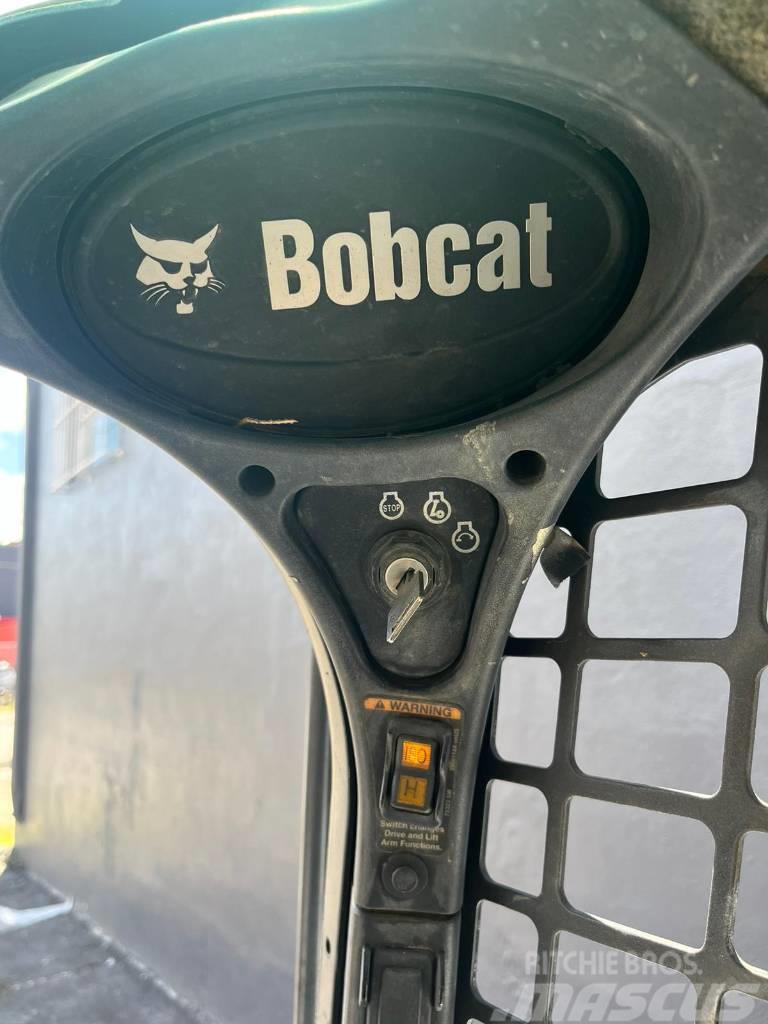 Bobcat t550 Kompaktrakodók