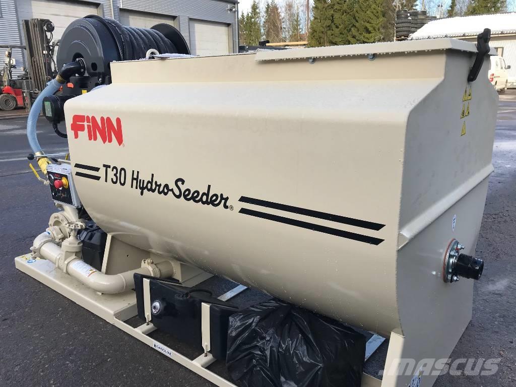 Finn T30 Egyéb kommunális gépek