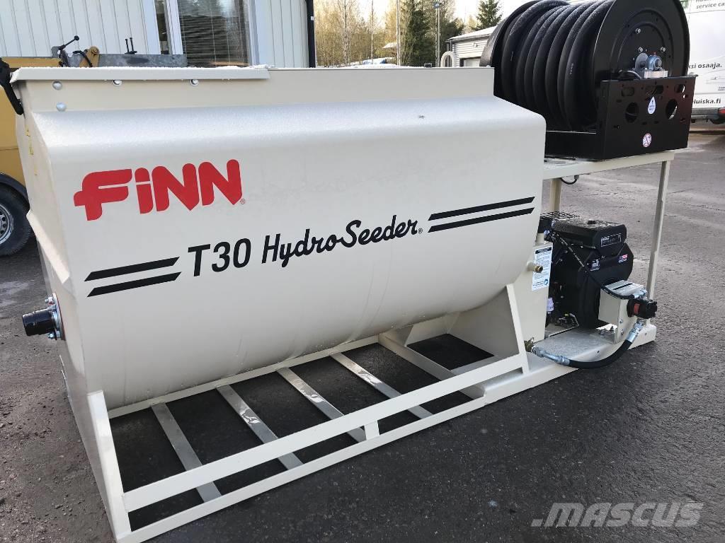 Finn T30 Egyéb kommunális gépek