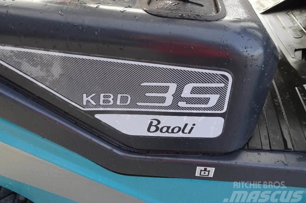 Baoli KBD35 Diesel DEMO  Weinig uren!! KBD35 Targoncák-Egyéb
