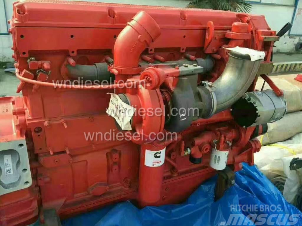 Cummins diesel engine QSX15-C CPL3087 Motorok