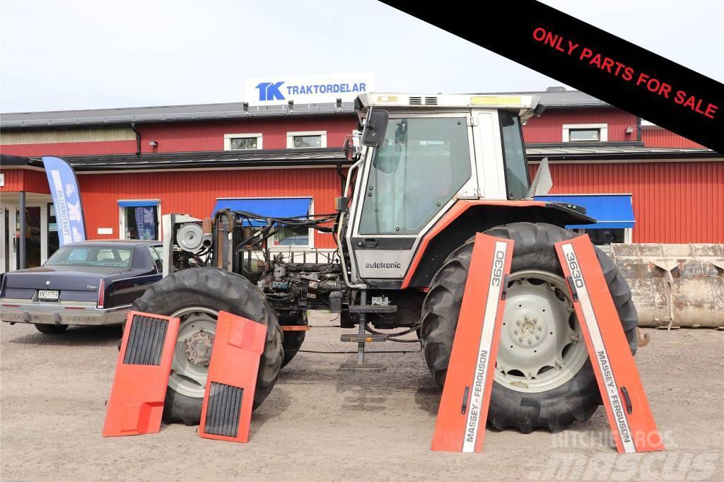 Massey Ferguson 3630 Dismantled: Only spare parts Traktorok