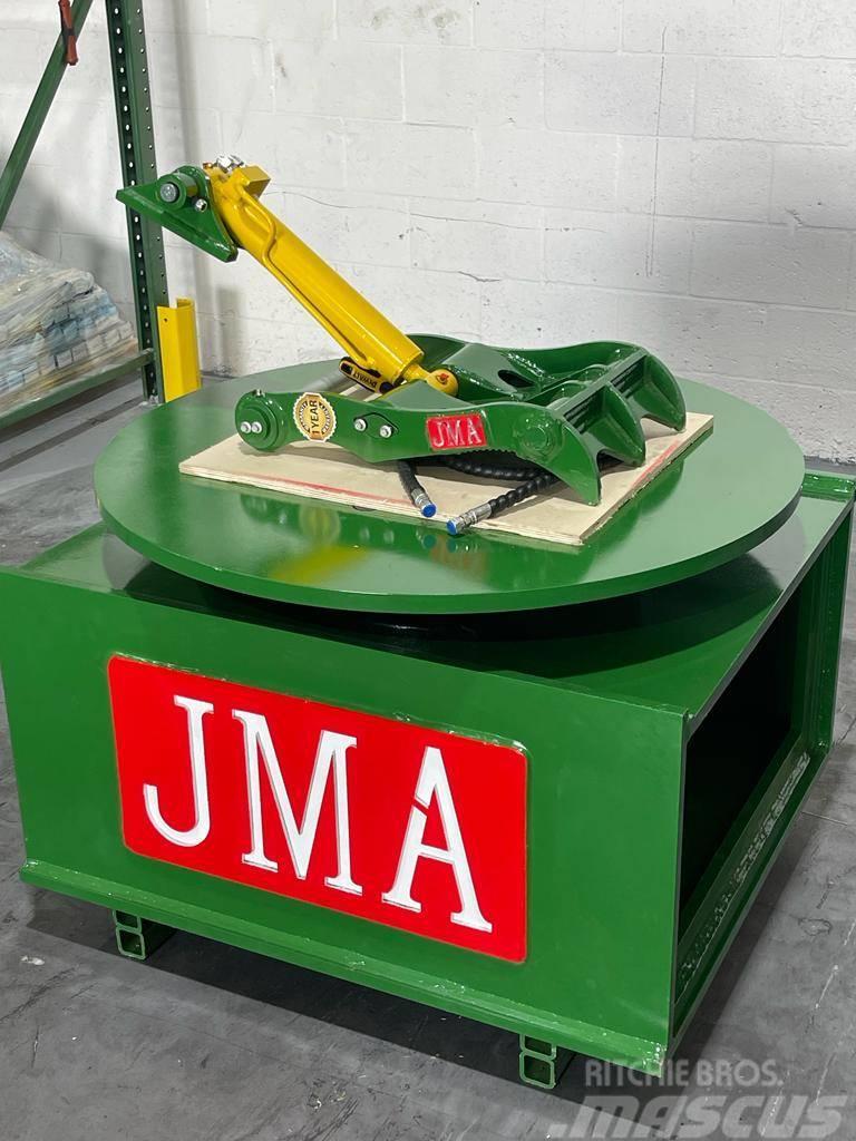 JM Attachments Hyd.Thumb for Bobcat E10/E20/E20Z/418 Egyéb alkatrészek