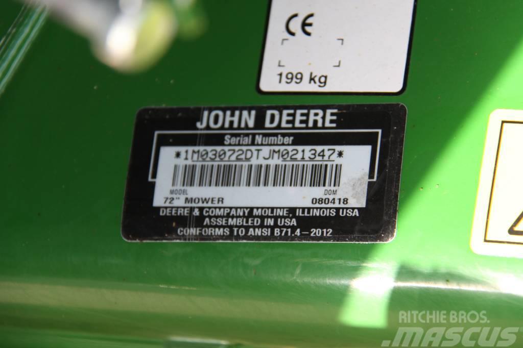 John Deere 3045 R Traktorok
