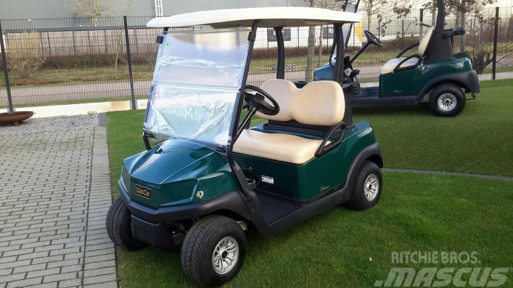 Club Car Tempo (2020) with new battery pack Golfkocsik