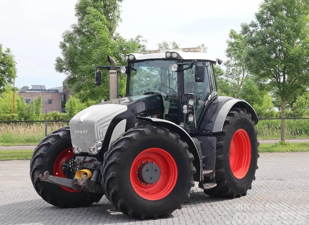 Fendt 936 VARIO FULL OPTIONS FRONT AXLE SUSPENSION Tractors