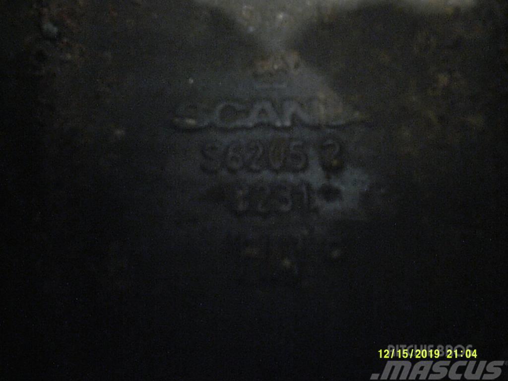 Scania 1177 G440 bracket Tengelyek