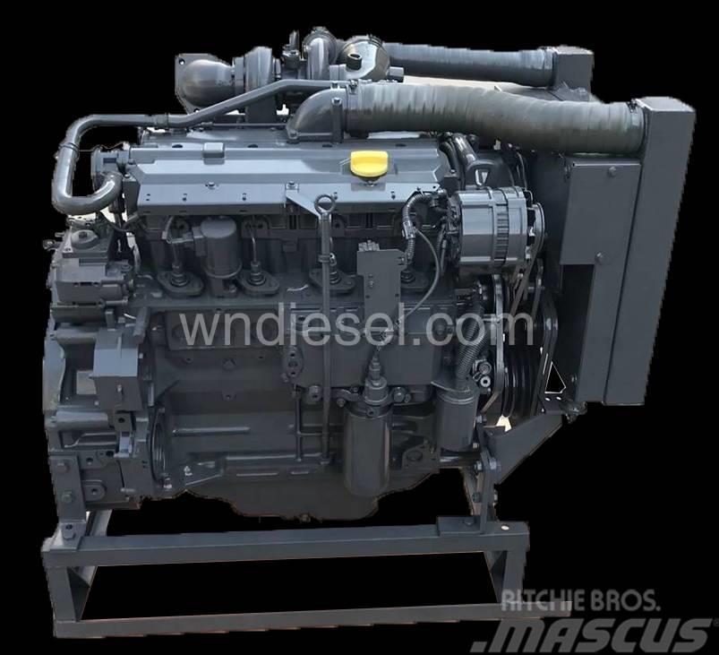 Deutz Diesel-Engine-BF4M1013C-1013 Motorok