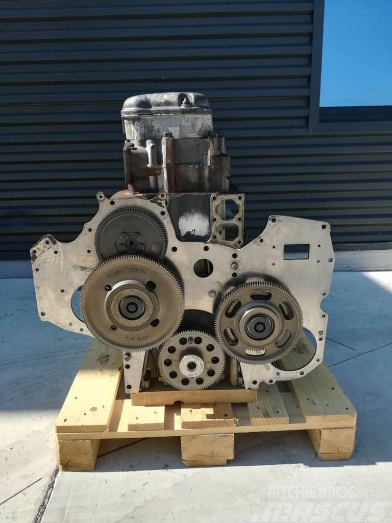 Scania DC13 400 PDE RECONDITIONED WITH WARRANTY Motorok