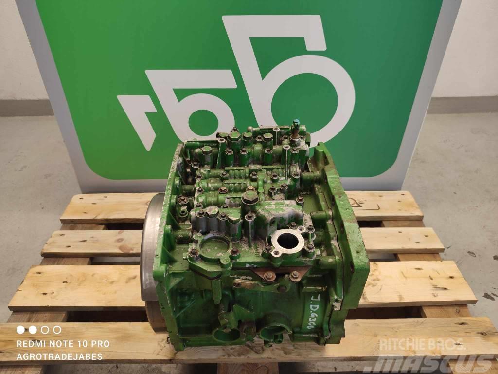 John Deere 6300 (RE152013) gearbox Váltók