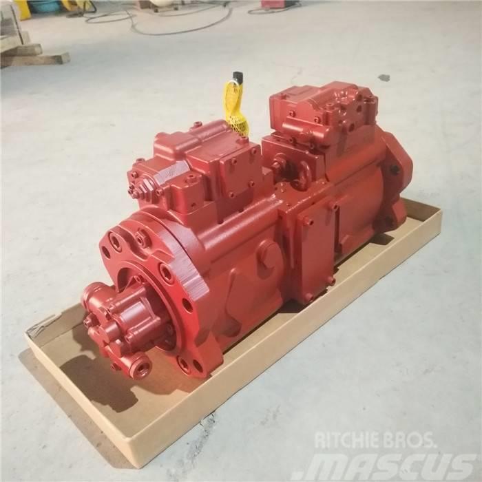 Doosan DH300-7 Hydraulic Pump K5V140DT Main Pump Váltók