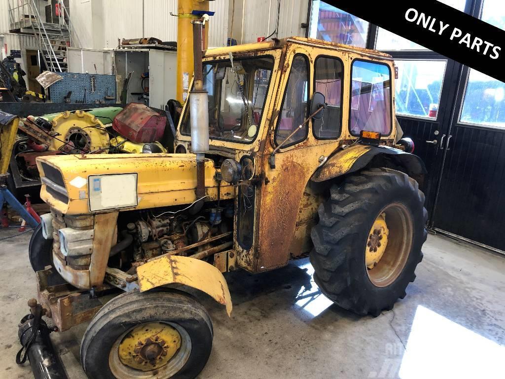 Massey Ferguson 135 Dismantled: only spare parts Traktorok