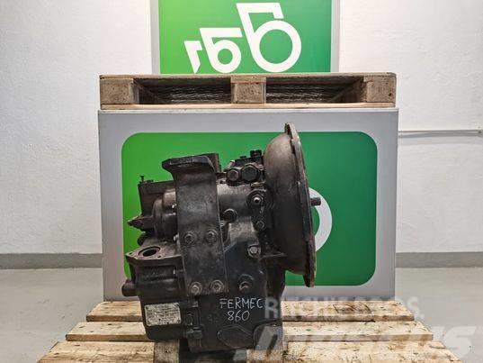 Fermec COM-T4-2032 gearbox Váltók