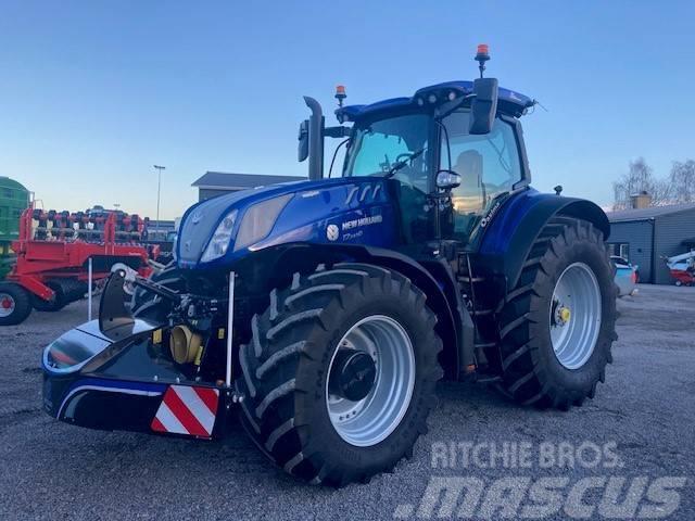 New Holland T 7.315 Traktorok