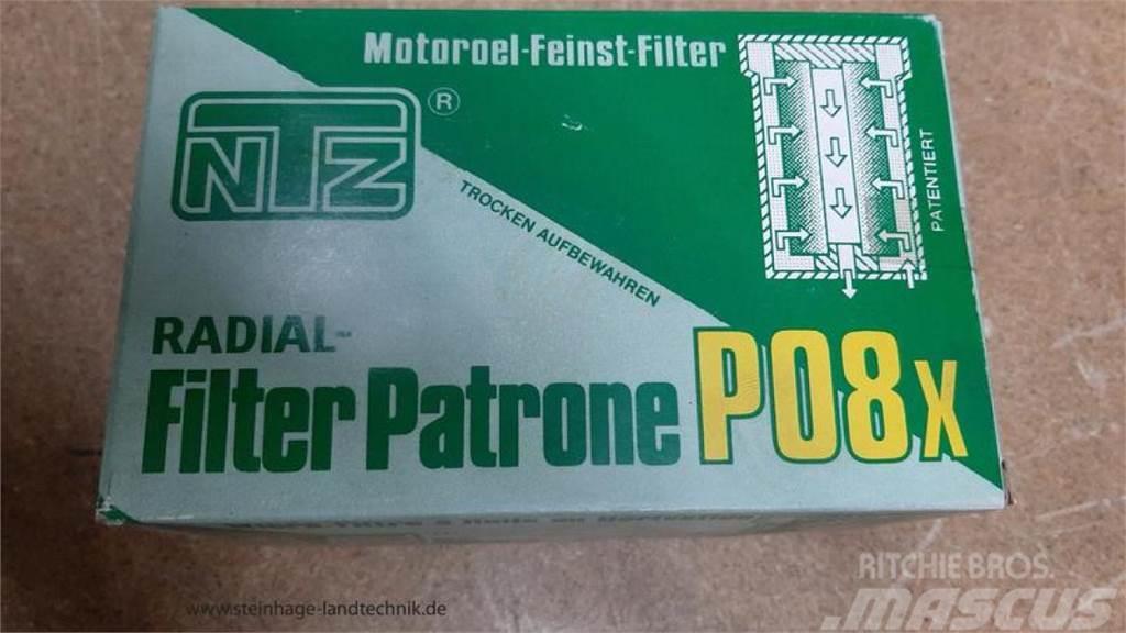  Filtereinsatz für NTZ-Nebenstromfilter P15X Egyéb mezőgazdasági gépek