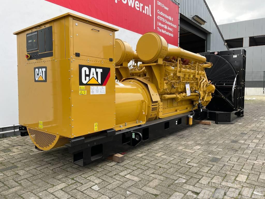 CAT 3516B - 2.250 kVA Generator - DPX-18106 Dízel áramfejlesztők
