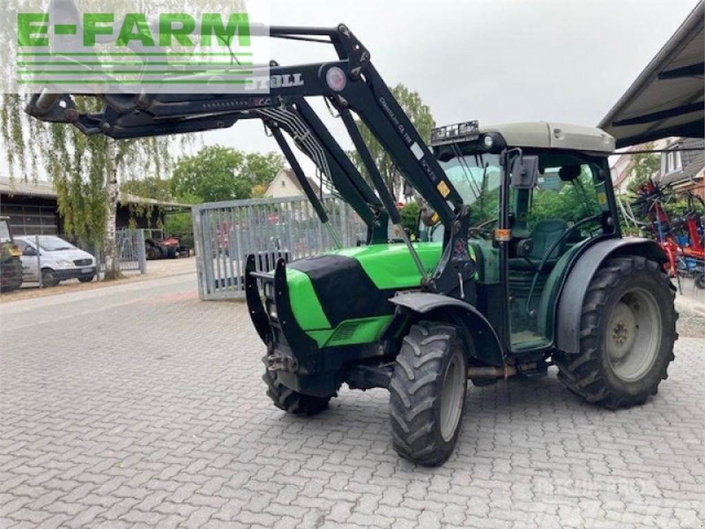 Deutz-Fahr agroplus f 430 gs Traktorok