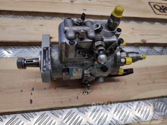 CAT TH 62 (DB2435-5065) injection pump Motorok