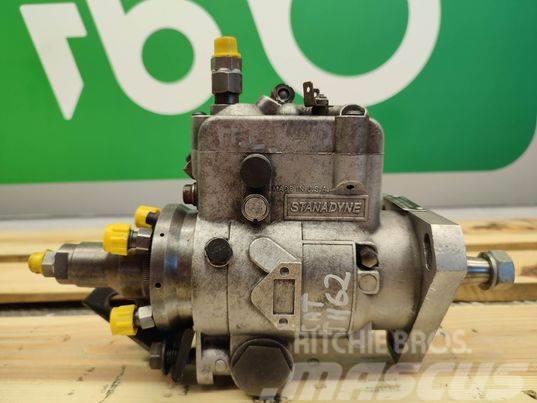 CAT TH 62 (DB2435-5065) injection pump Motorok