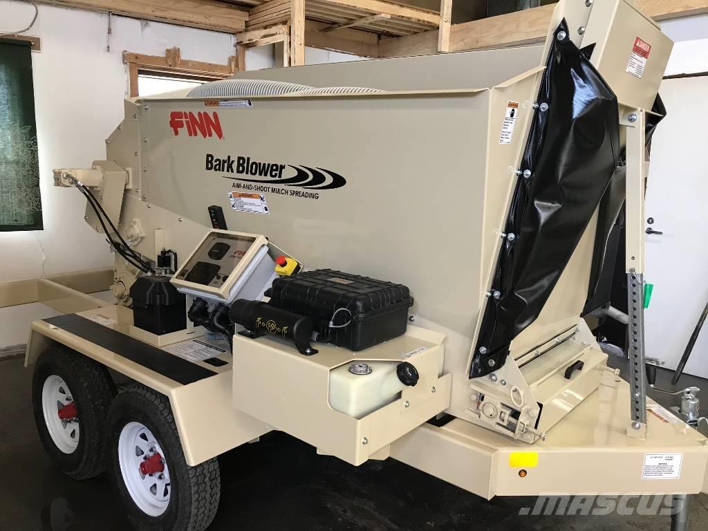 Finn BB302 Egyéb kommunális gépek