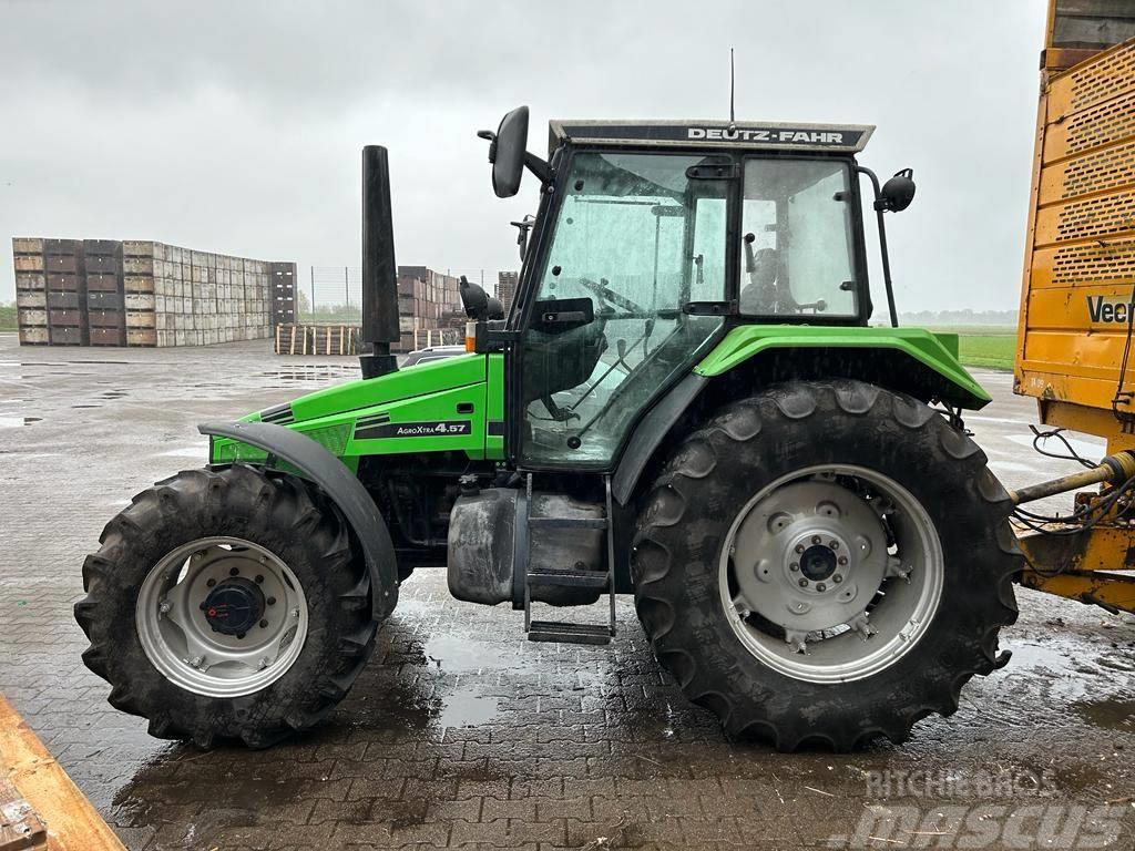 Deutz AgroXtra 4.57 Traktorok