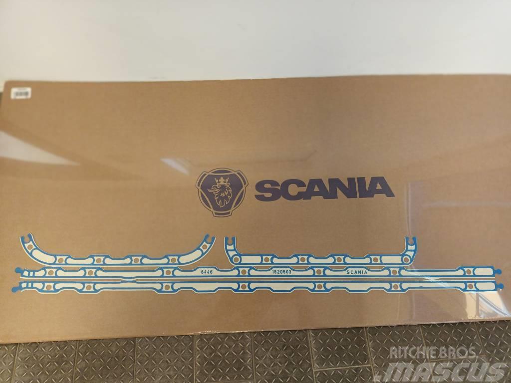 Scania GASKET 1520503 Egyéb tartozékok