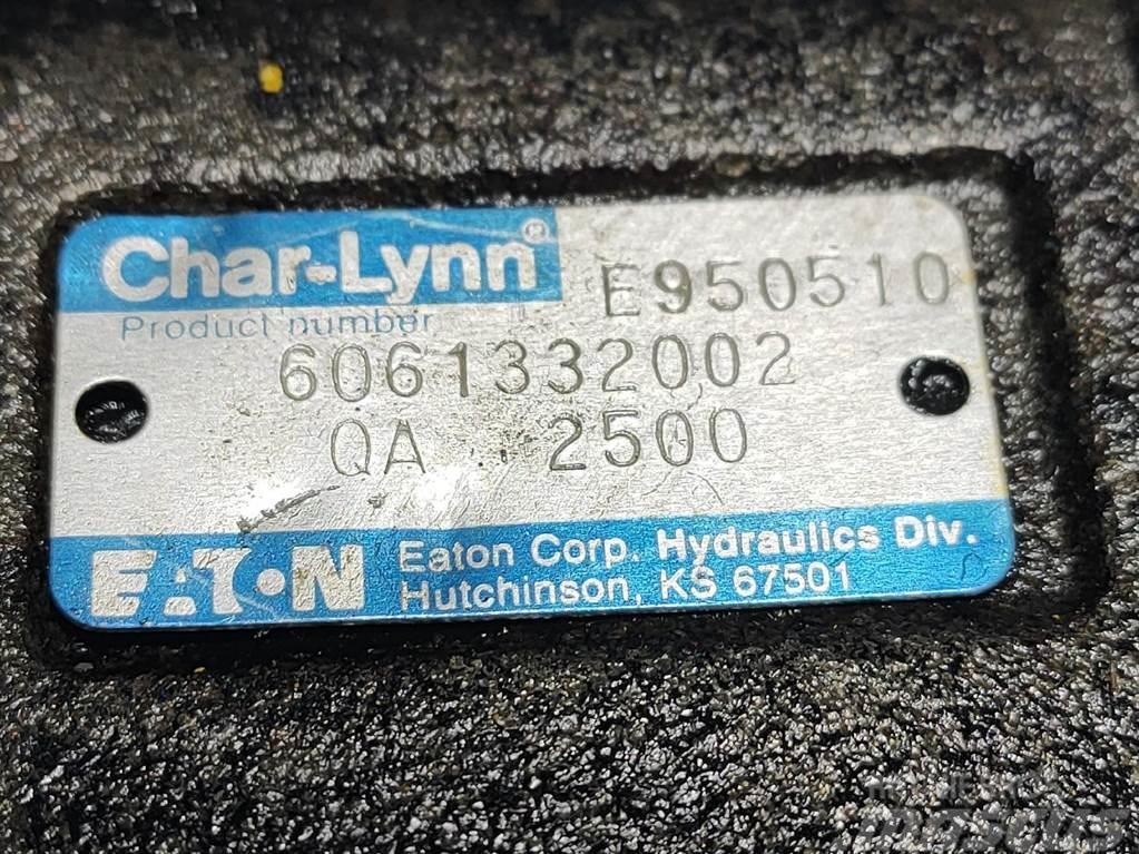  Char-Lynn 6061332002 - Kramer 320 - Priority valve Hidraulika