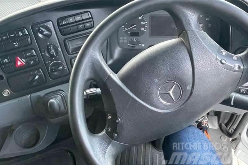 Mercedes-Benz 2646 6x4 T/T Egyéb