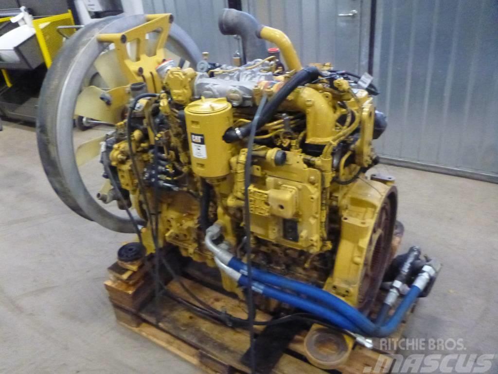 CAT 324E motor C7.1 Motorok