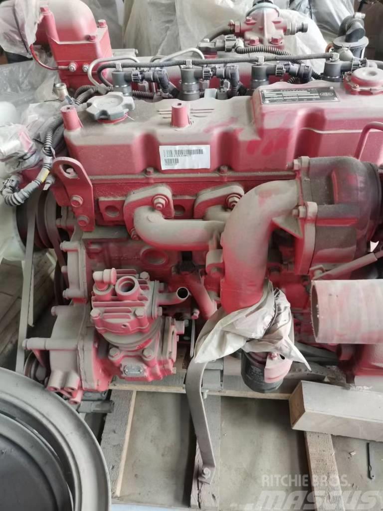 Da Chai 498  Diesel Engine for Construction Machin Motorok