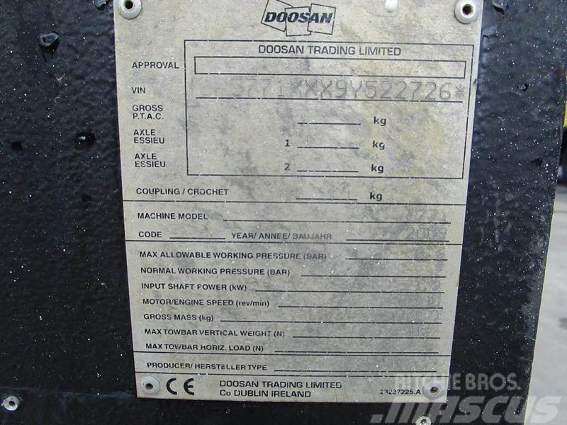 Ingersoll Rand 7 / 71 - N Kompresszorok