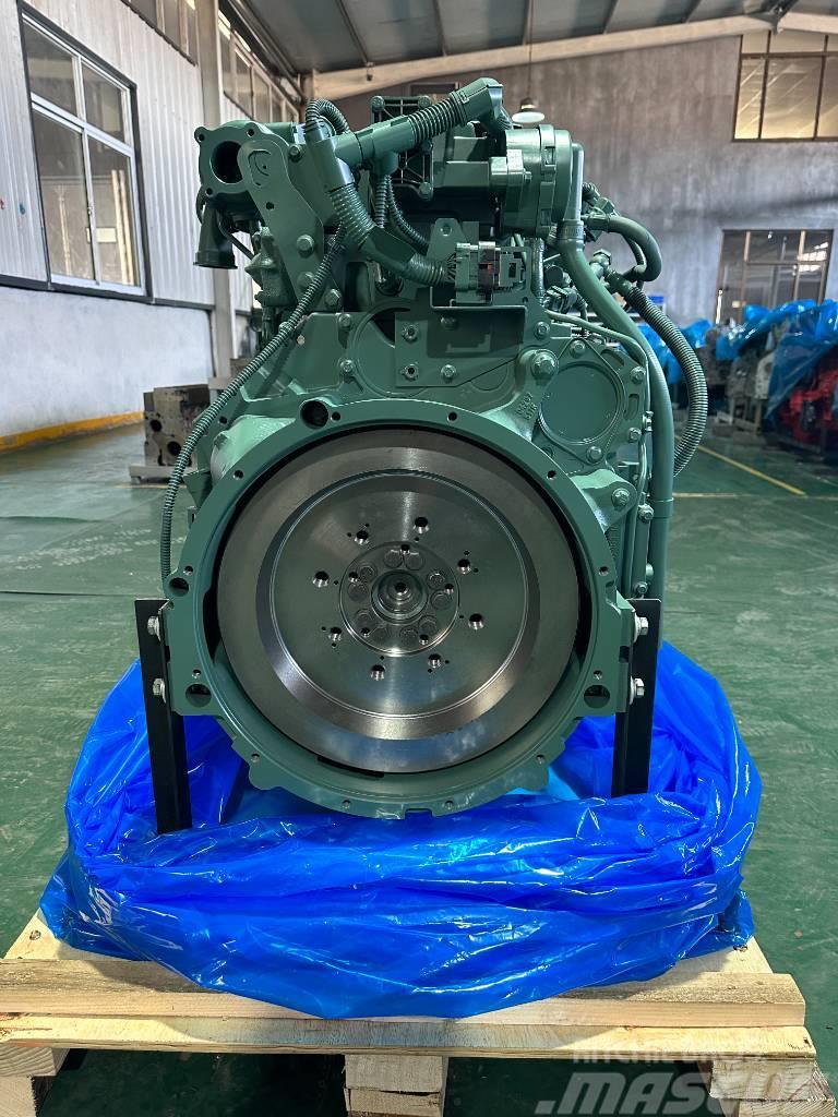 Volvo D6E EAE2   construction machinery engine Engines