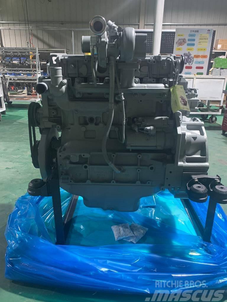 Deutz BF4M1013EC construction machinery engine Motorok