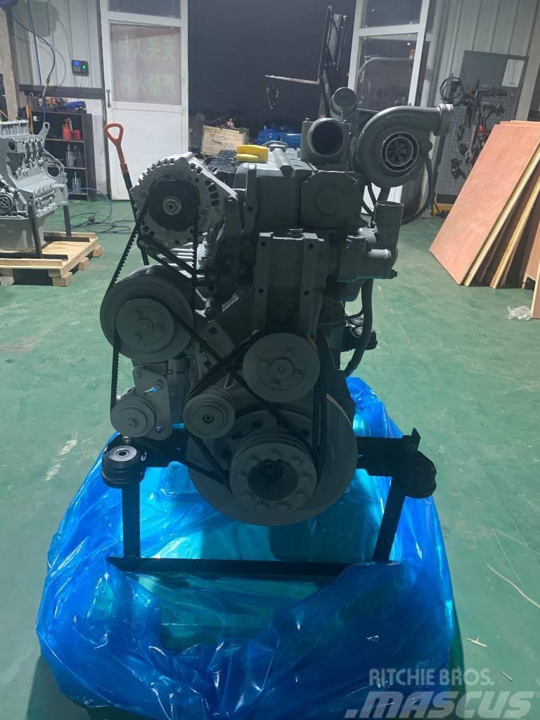 Deutz BF4M1013EC construction machinery engine Motorok
