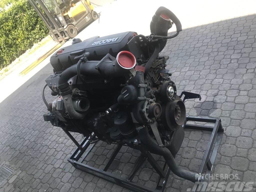 DAF MX11-290 400 hp Motorok