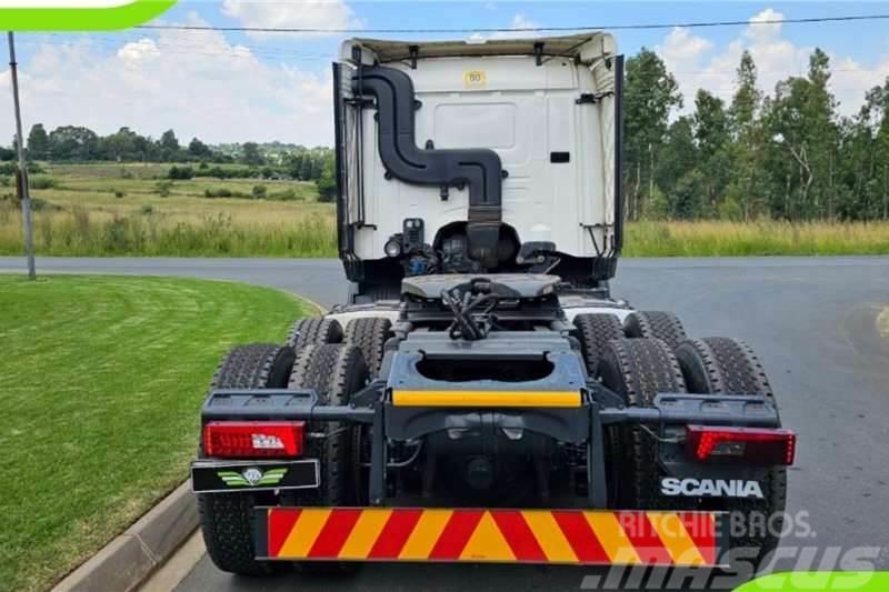Scania 2019 Scania G460 Egyéb