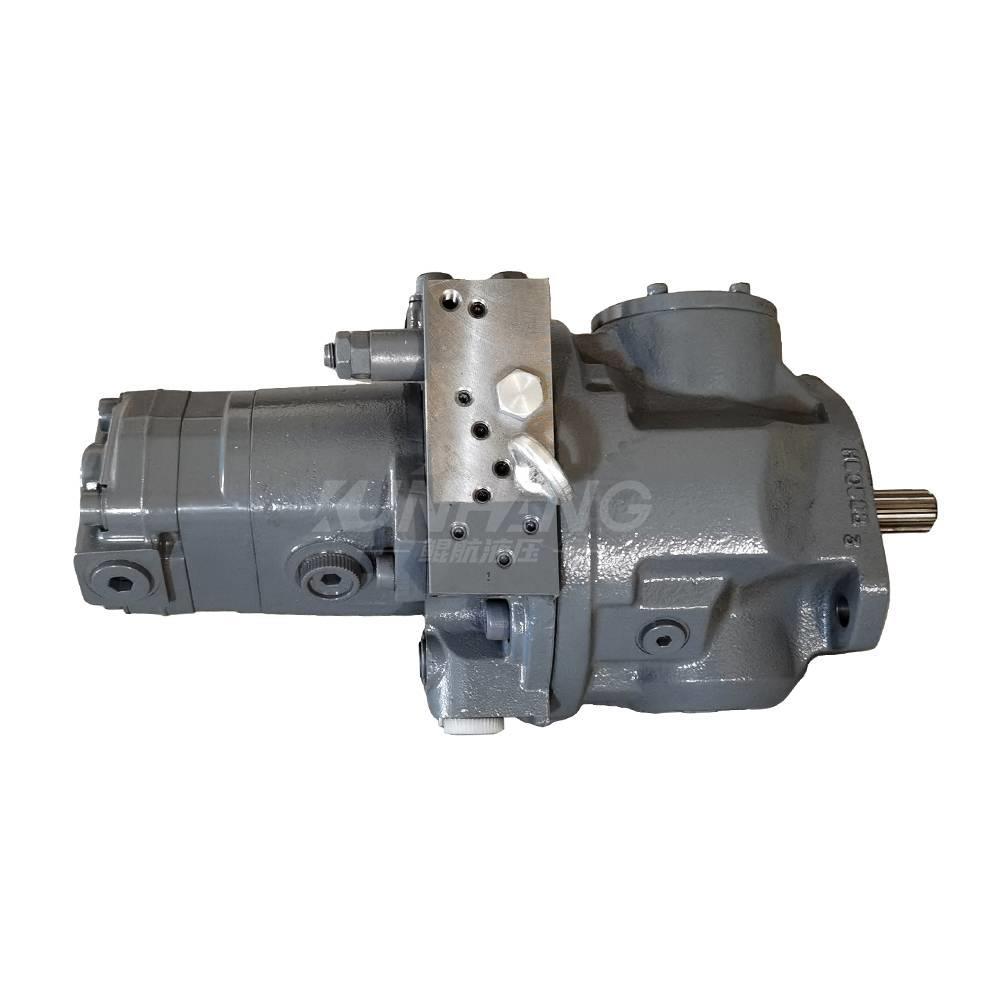  AP2D21LV1RS6-985-1 Rexroth main pump AP2D21 Váltók