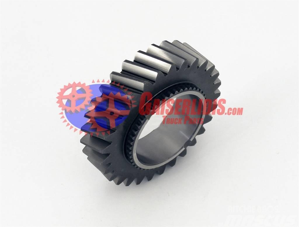 CEI Gear 2nd Speed 1304304499 for ZF Transmission