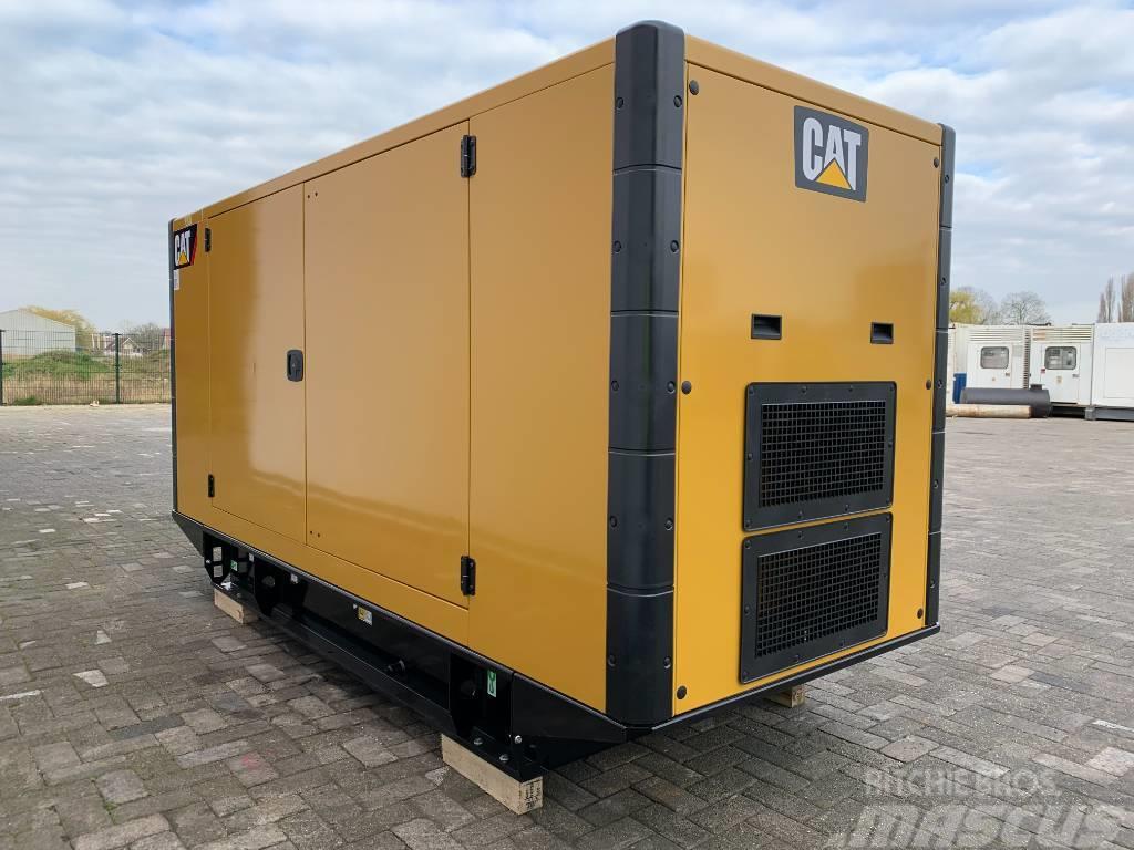 CAT DE220E0 - 220 kVA Generator - DPX-18018 Dízel áramfejlesztők