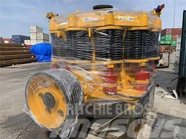 Kinglink KLF1300 Symons cone crusher in Shanghai Törőgépek