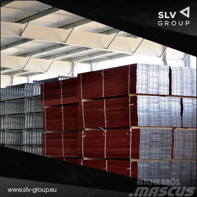  SLV-70 New 50 000m2 scaffolding Slv-Group Állvány felszerelések