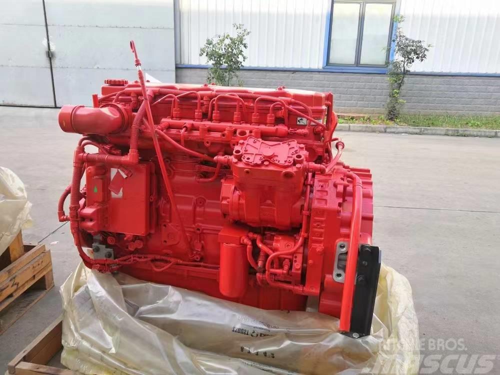 Cummins ISB6.7E5250B  construction machinery motor Motorok