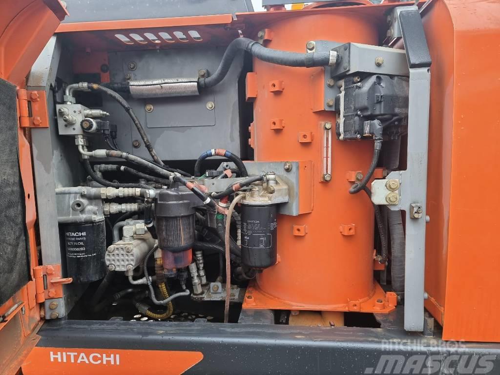 Hitachi ZX 130 LC N-6 Lánctalpas kotrók