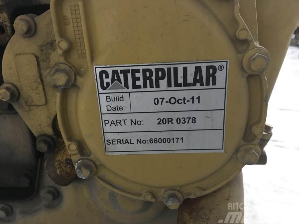 CAT C6.6 666-3106952 FOR PARTS Motorok